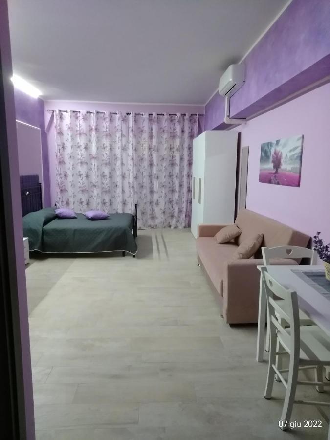 Alloggio Viola Nel Cuore Di Soriano سوريانو نيل تشيمينو المظهر الخارجي الصورة