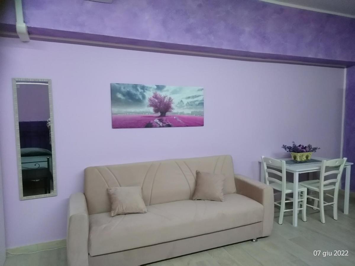 Alloggio Viola Nel Cuore Di Soriano سوريانو نيل تشيمينو المظهر الخارجي الصورة