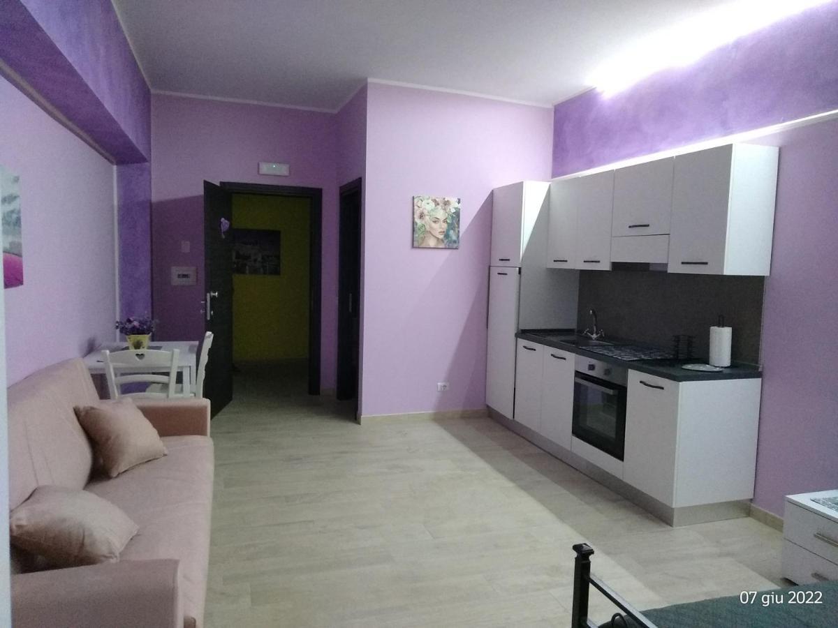 Alloggio Viola Nel Cuore Di Soriano سوريانو نيل تشيمينو المظهر الخارجي الصورة