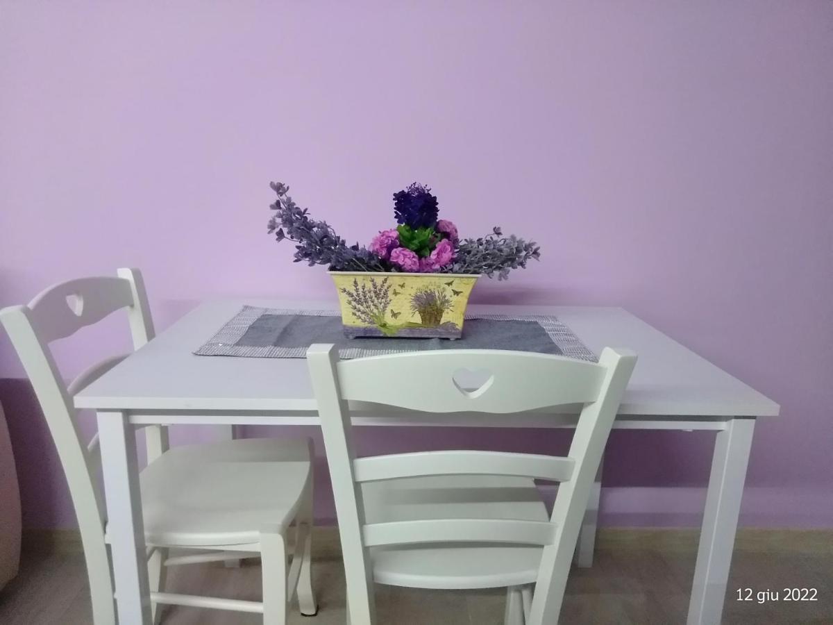 Alloggio Viola Nel Cuore Di Soriano سوريانو نيل تشيمينو المظهر الخارجي الصورة