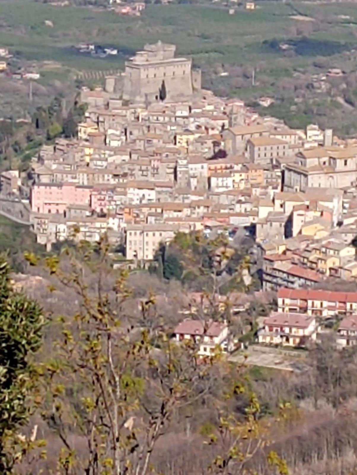 Alloggio Viola Nel Cuore Di Soriano سوريانو نيل تشيمينو المظهر الخارجي الصورة